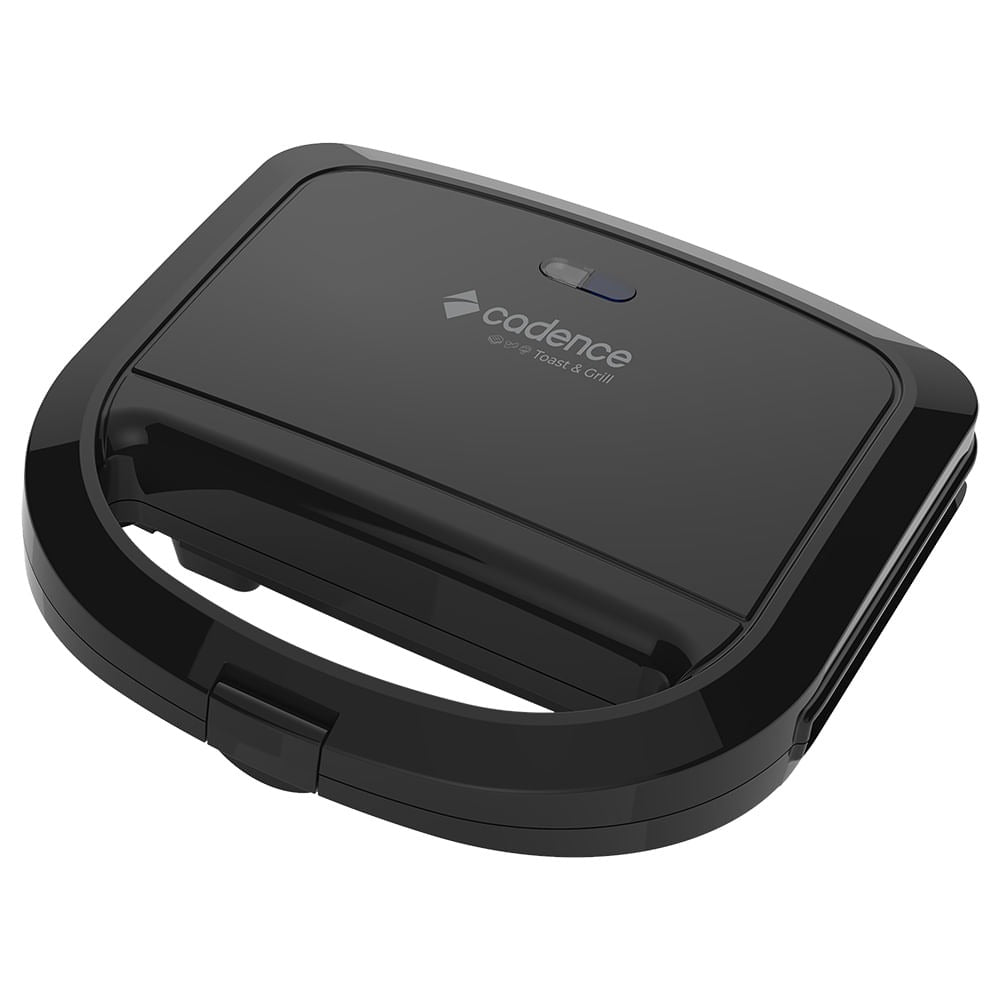 Sanduicheira Elétrica Cadence San260-127 Toast E Grill 750w Sanduicheira Elétrica Cadence San260-127 Toast E Grill 750w